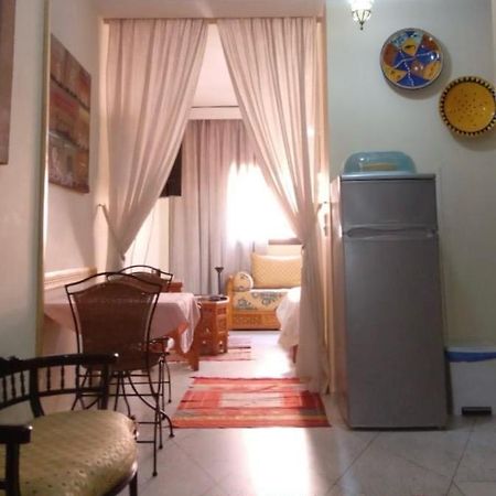 Appartement Wassim - Gueliz Marrákes Kültér fotó