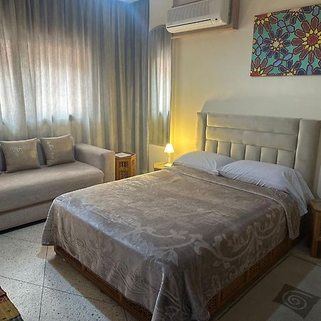 Appartement Wassim - Gueliz Marrákes Kültér fotó