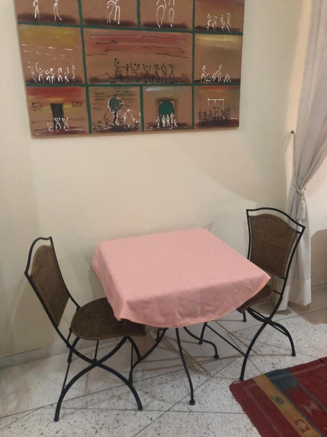 Appartement Wassim - Gueliz Marrákes Kültér fotó