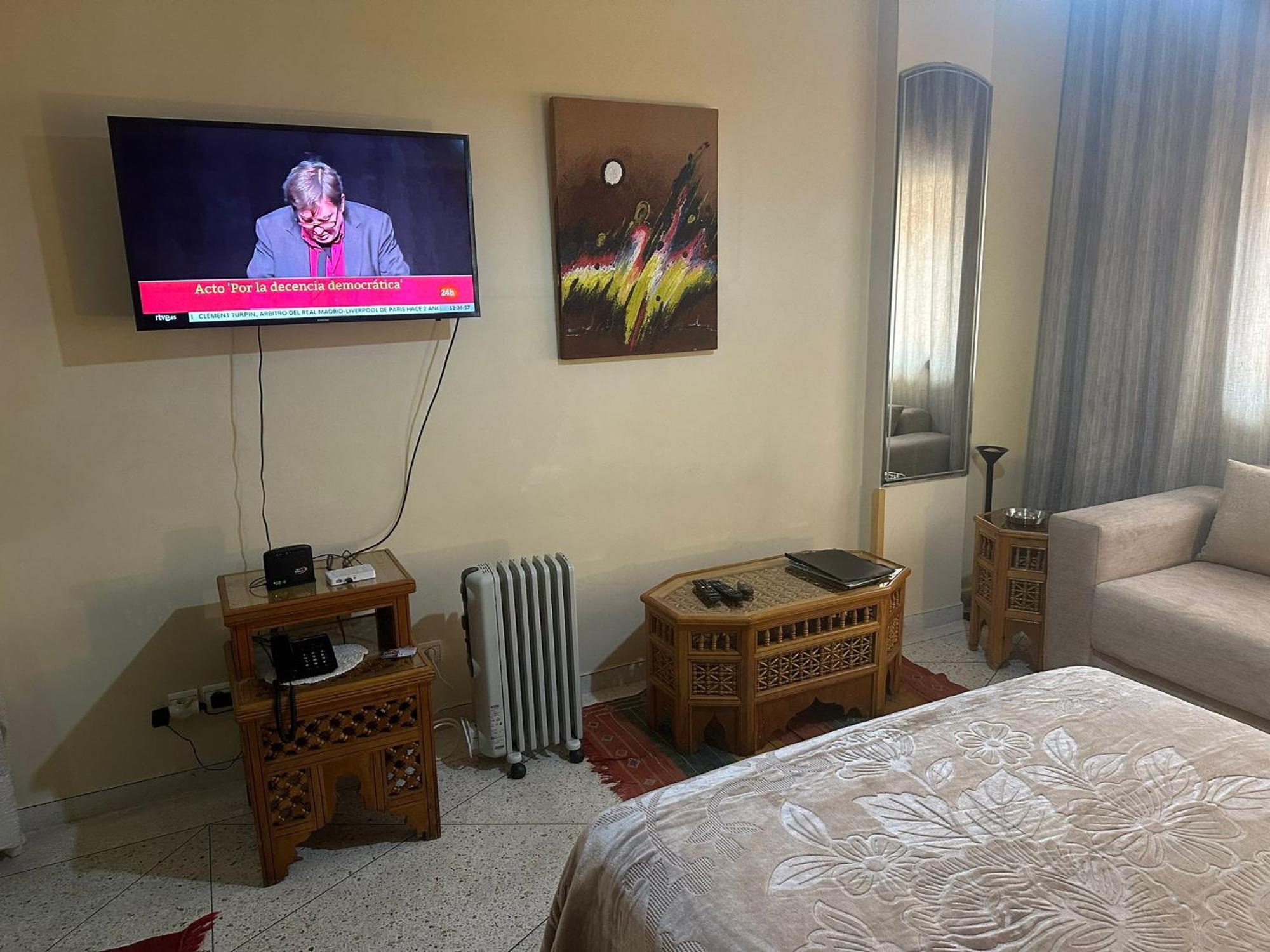 Appartement Wassim - Gueliz Marrákes Kültér fotó